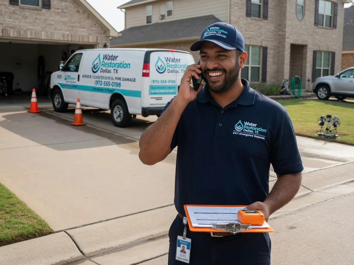 Emergency Water Damage Restoration South Carver, MA FAQs